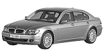 BMW E65 P117B Fault Code