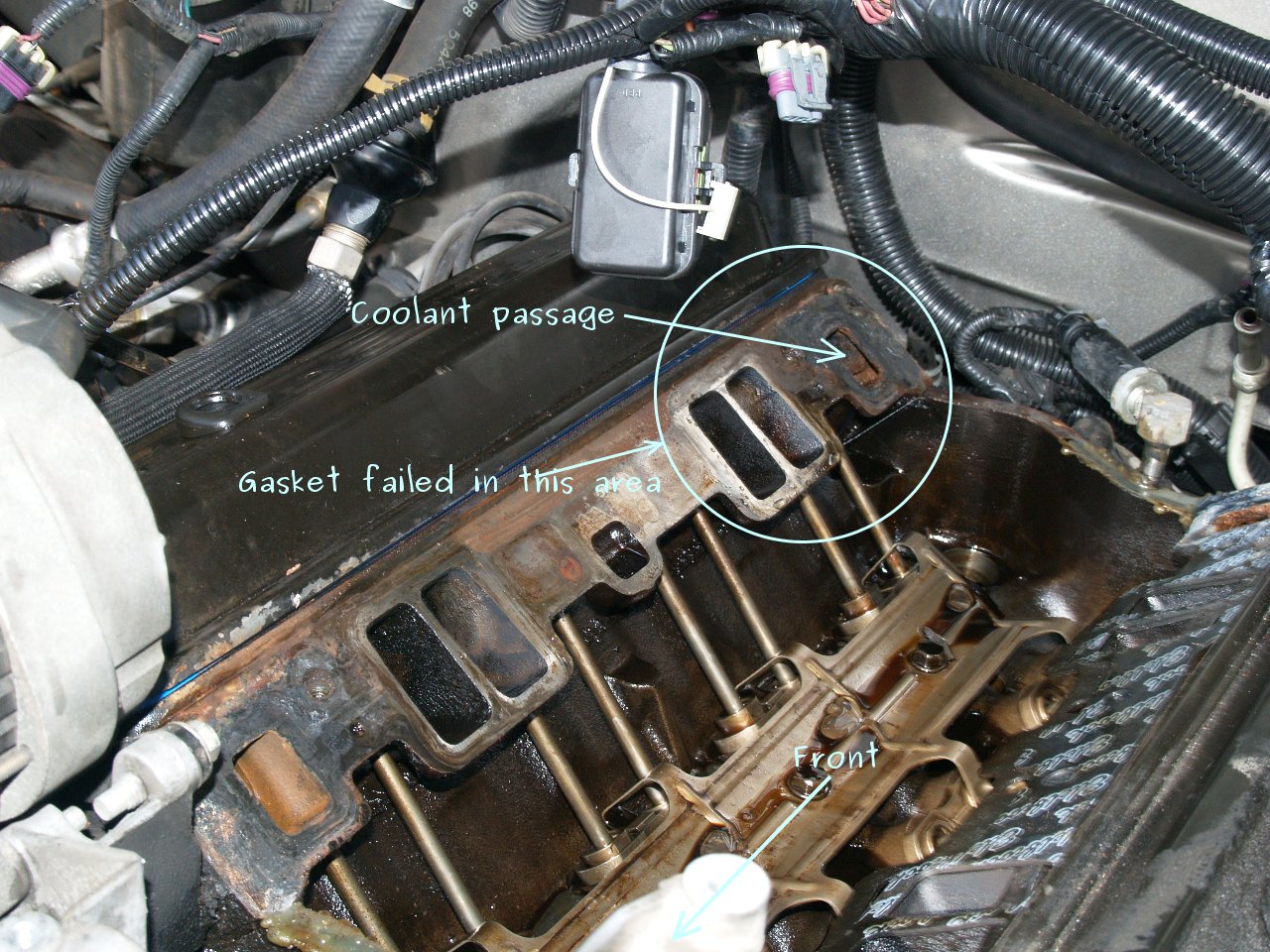 See P117B in engine